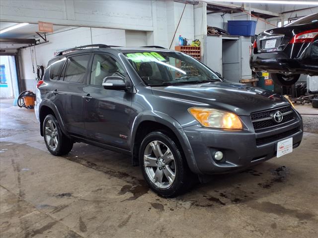 2010 Toyota RAV4 Sport