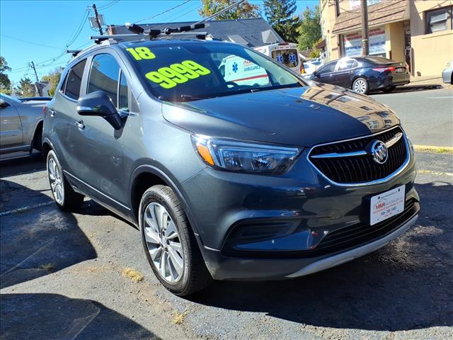 2018 Buick Encore Preferred
