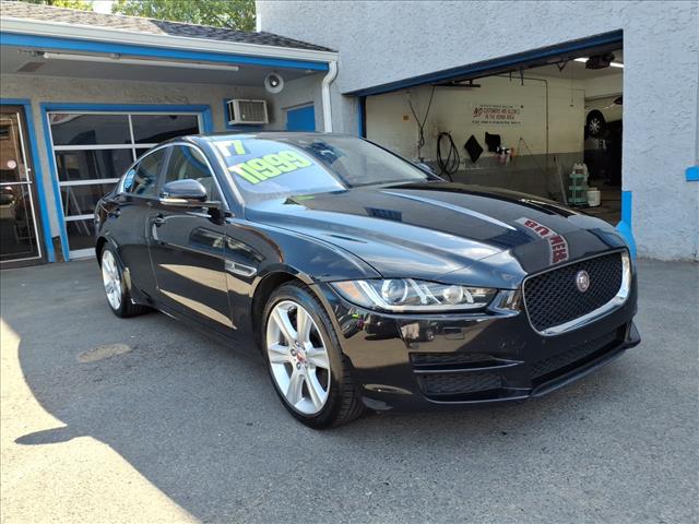 2017 Jaguar XE 25t Premium