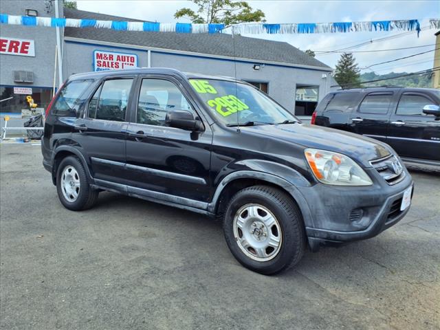 2005 Honda CR-V LX