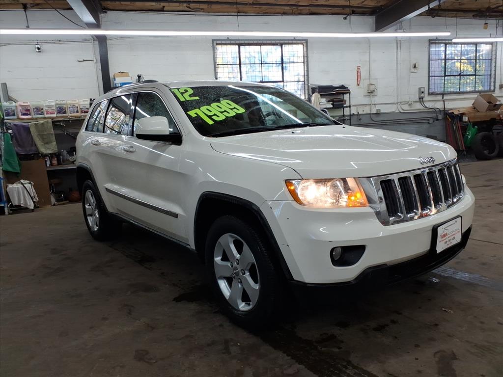 2012 Jeep Grand Cherokee Laredo - main photo