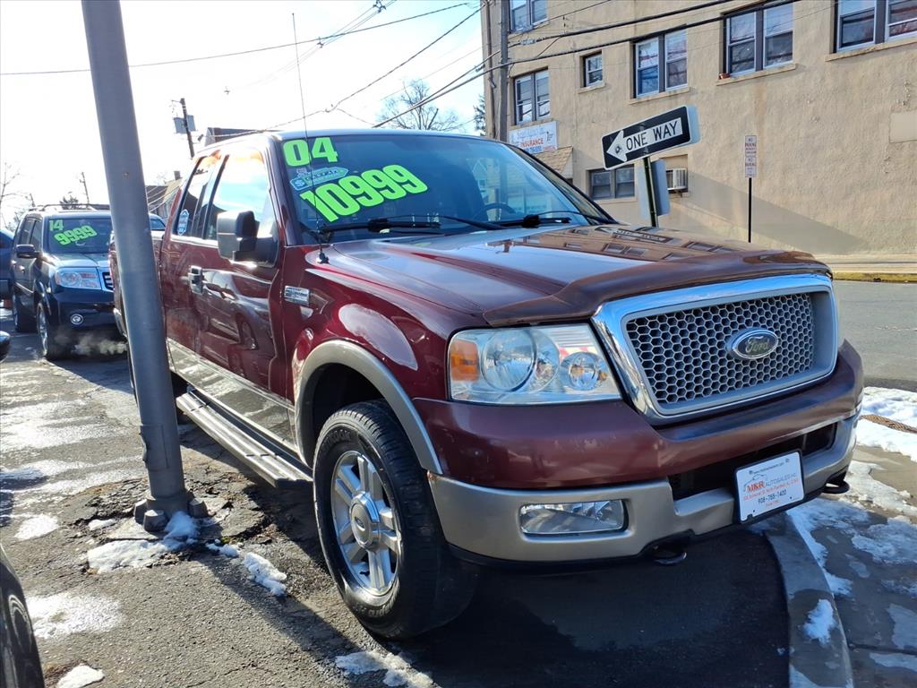 2004 Ford F-150 Lariat - main photo