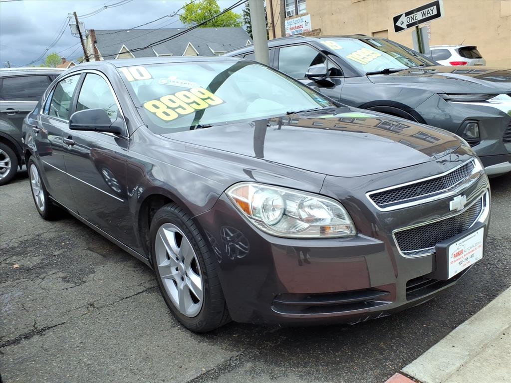2010 Chevrolet Malibu