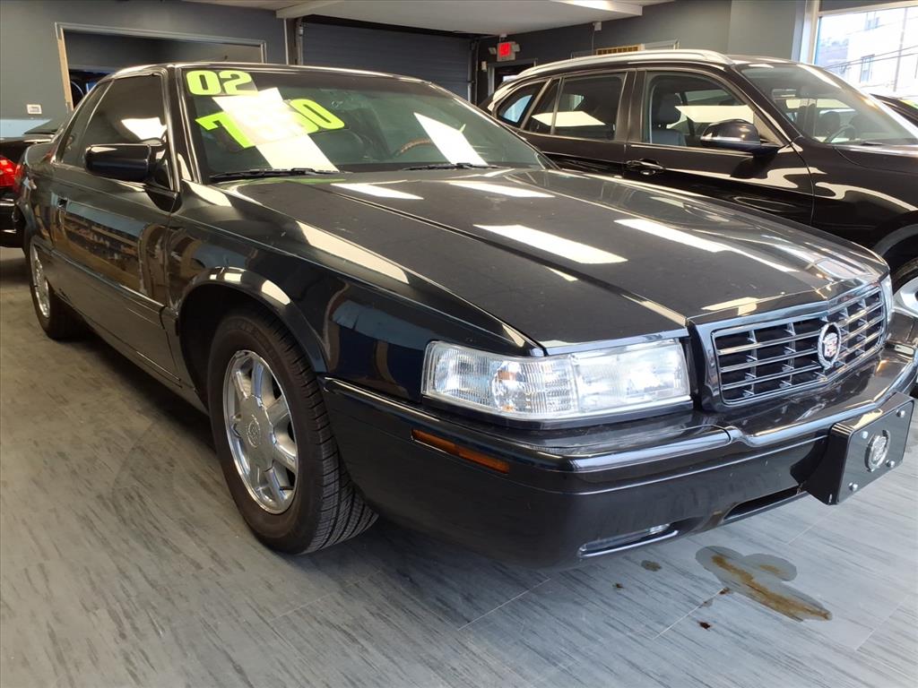 2002 Cadillac Eldorado ETC - main photo
