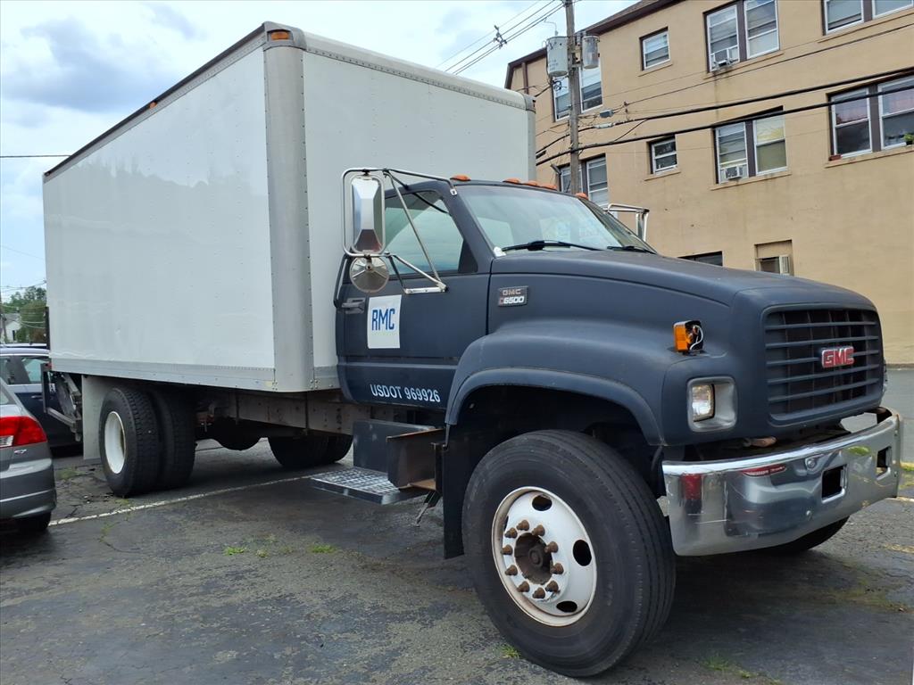 2000 GMC C6500