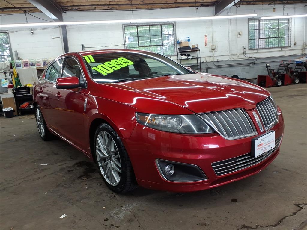 2011 Lincoln MKS