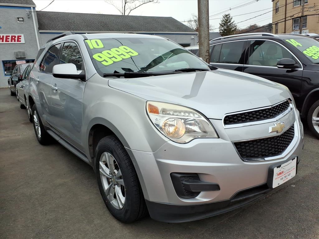 2010 Chevrolet Equinox LT - main photo