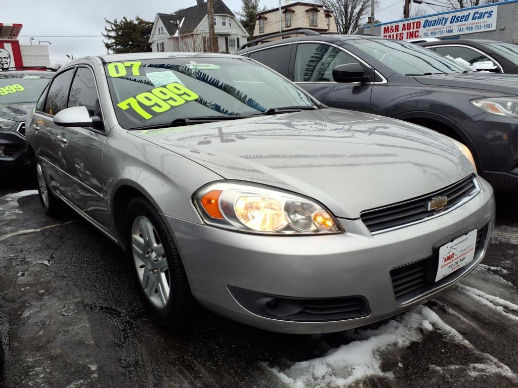 2007 Chevrolet Impala LT - main photo