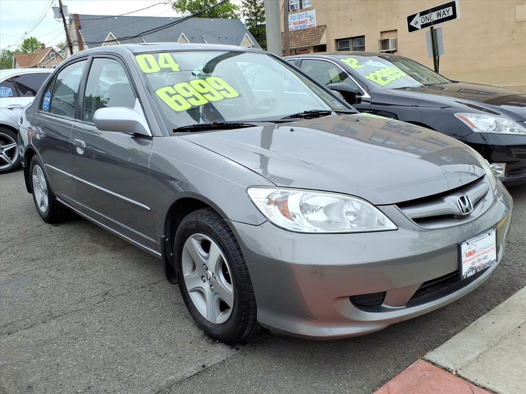 2004 Honda Civic