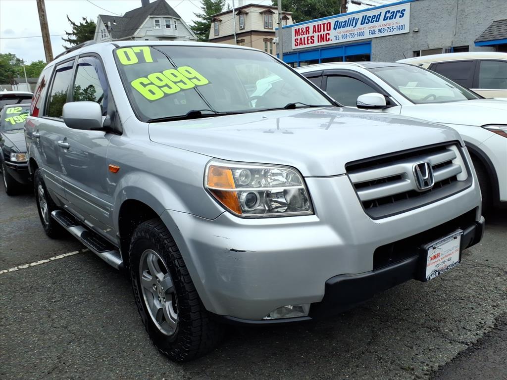 2007 Honda Pilot