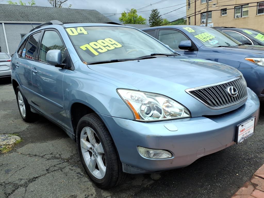 2004 Lexus RX 330