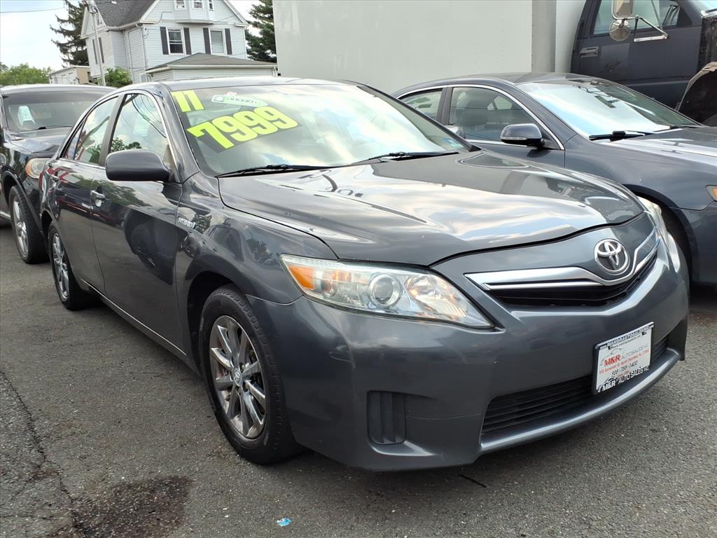 2010 Toyota Camry Hybrid