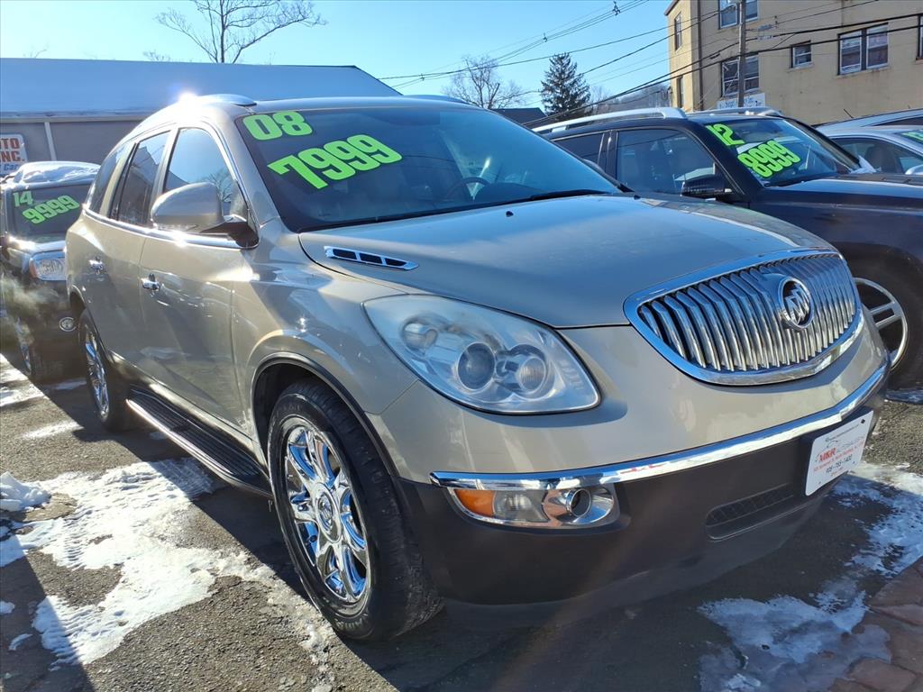 2008 Buick Enclave CXL - main photo