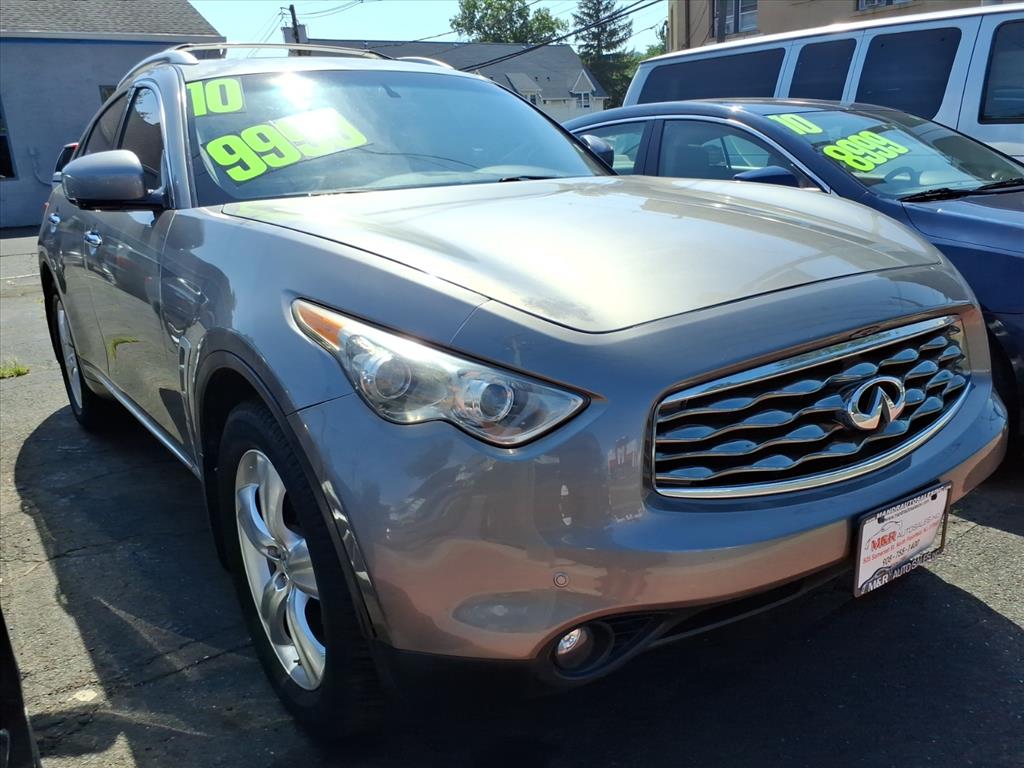 2010 INFINITI FX35