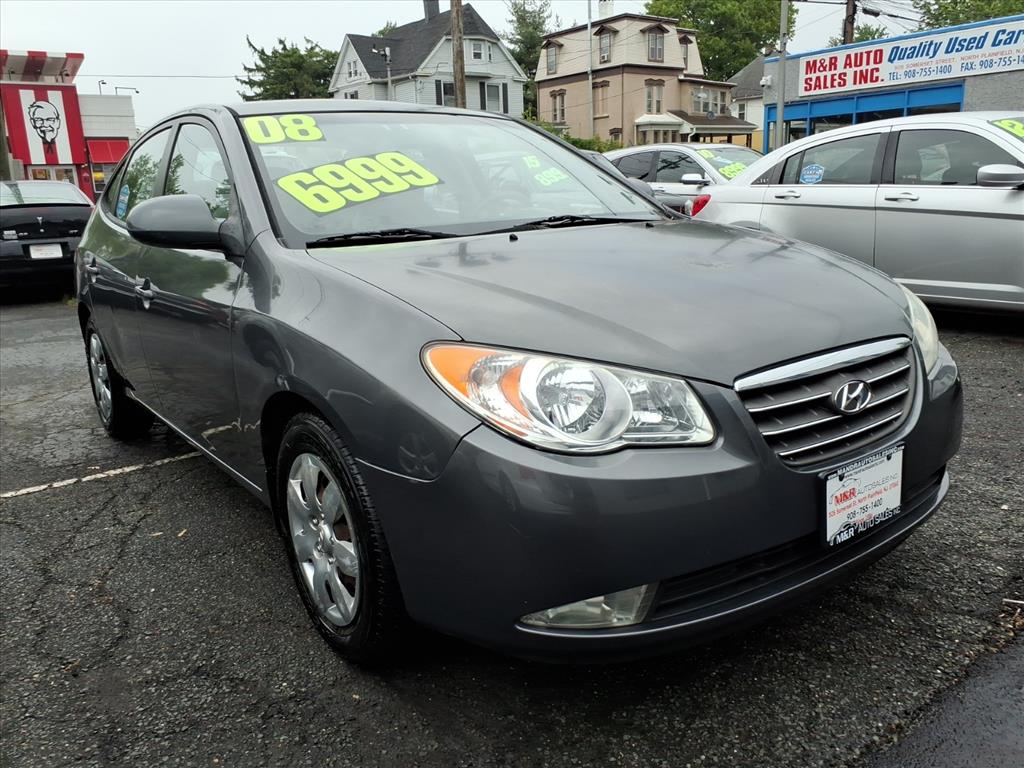 2008 Hyundai ELANTRA