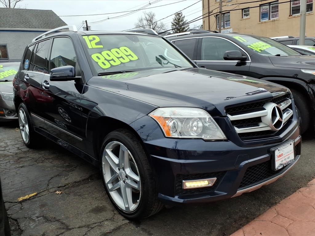 2012 Mercedes-Benz GLK GLK 350 4MATIC - main photo