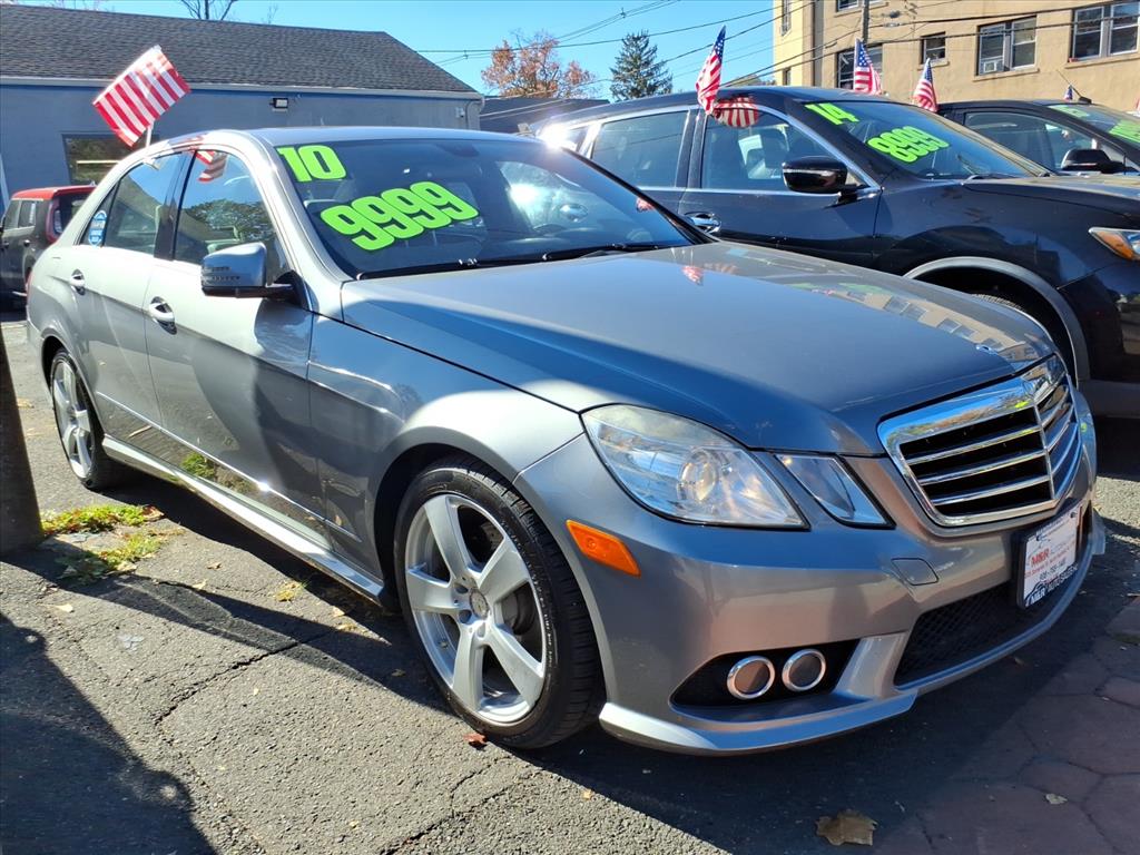 2010 Mercedes-Benz E-Class