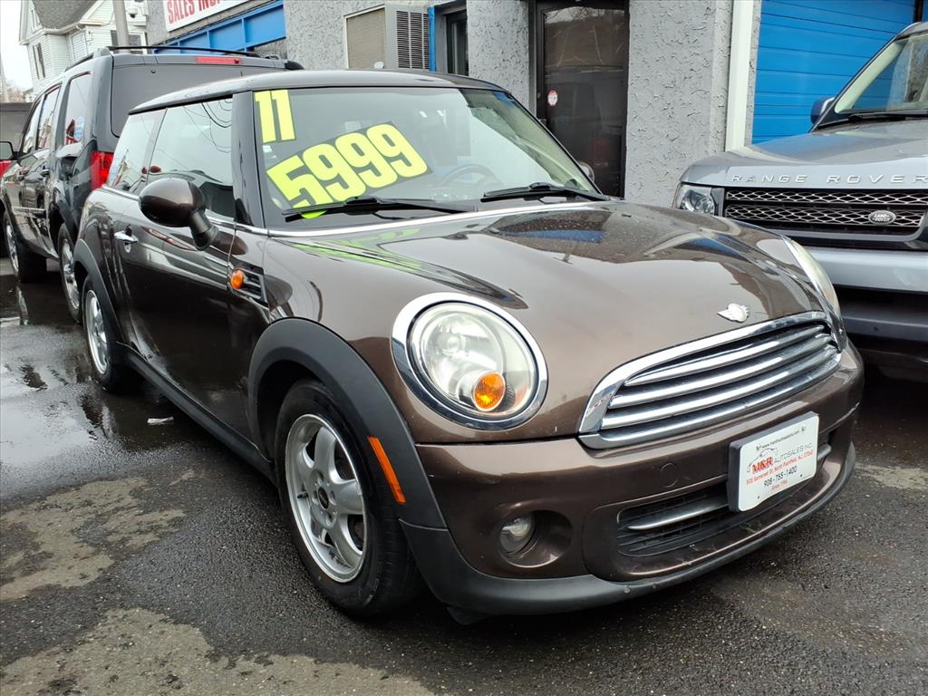2011 MINI Cooper Base - main photo