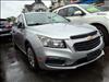 2016 Chevrolet Cruze Limited L Manual