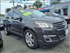 2015 Chevrolet Traverse LTZ