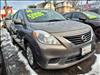 2014 Nissan Versa