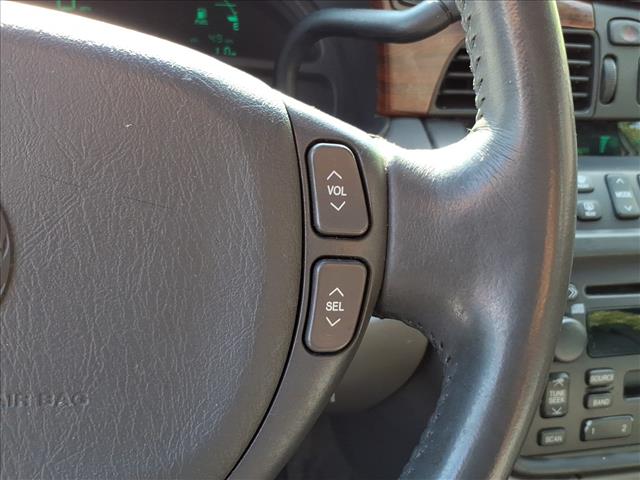 2002 Cadillac DeVille Base