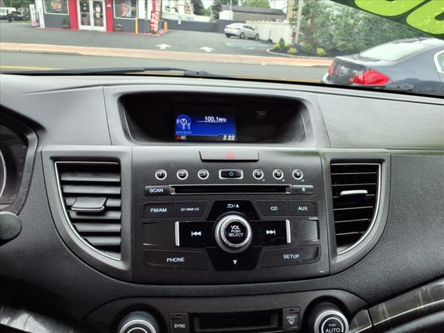 2014 Honda CR-V EX-L