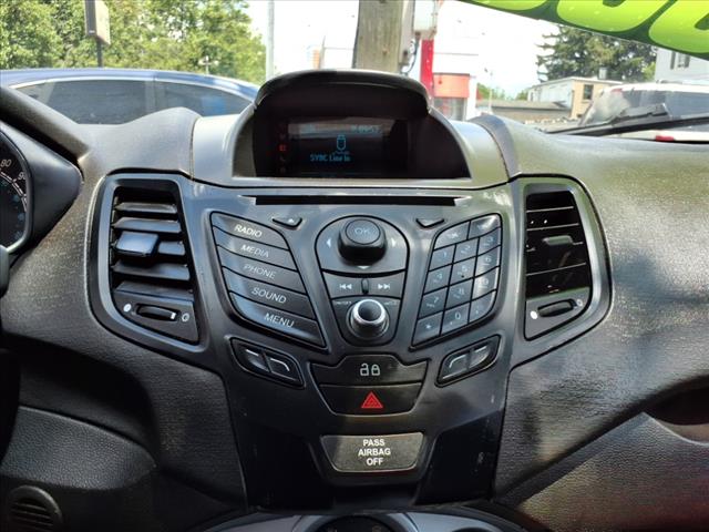 2014 Ford Fiesta SE