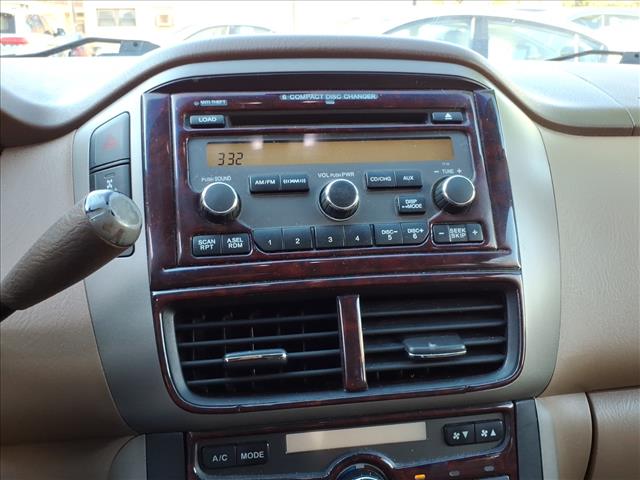 2008 Honda Pilot EX-L