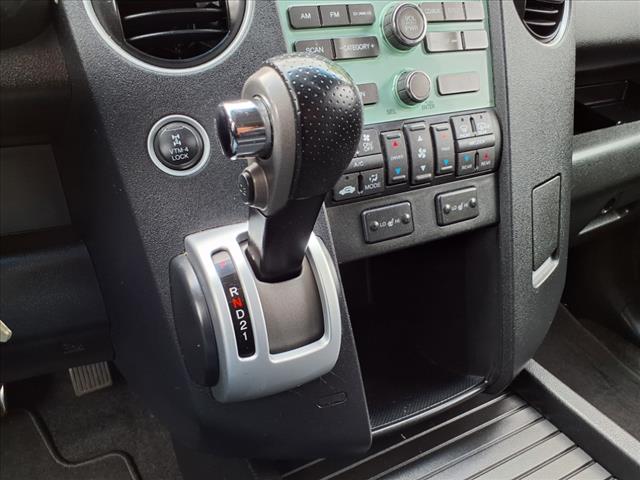2011 Honda Pilot EX-L