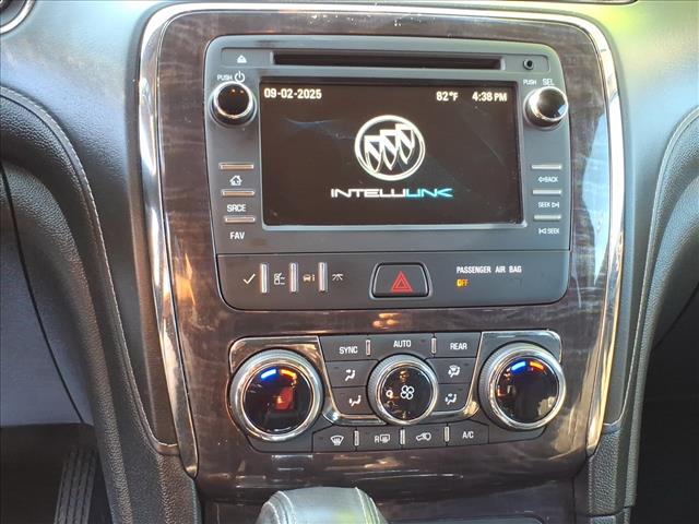 2017 Buick Enclave Leather