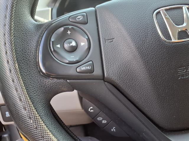 2012 Honda CR-V LX