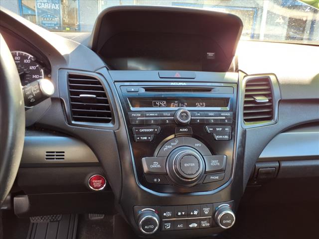 2014 Acura RDX w/Tech