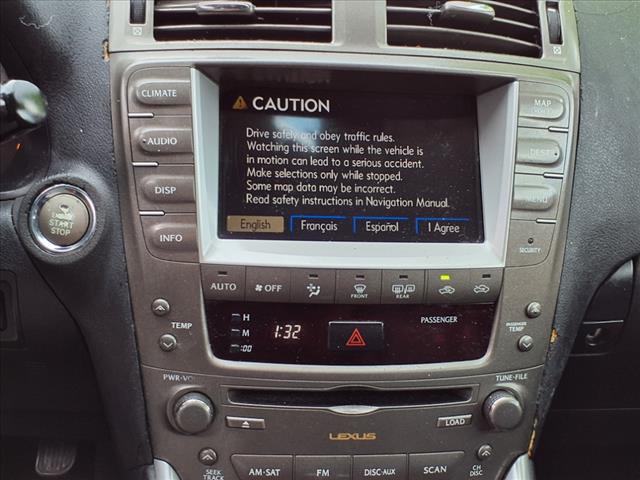 2007 Lexus IS 250 Base