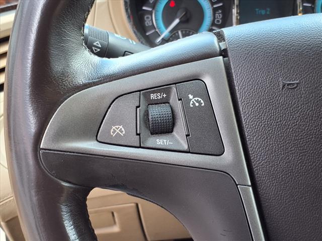 2011 Buick LaCrosse CXL