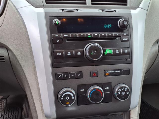 2010 Chevrolet Traverse LT