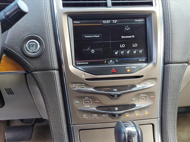 2015 Lincoln MKX Base