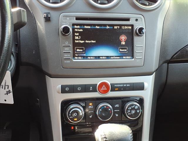 2014 Chevrolet Captiva Sport LTZ