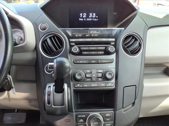 2014 Honda Pilot EX-L w/Navi