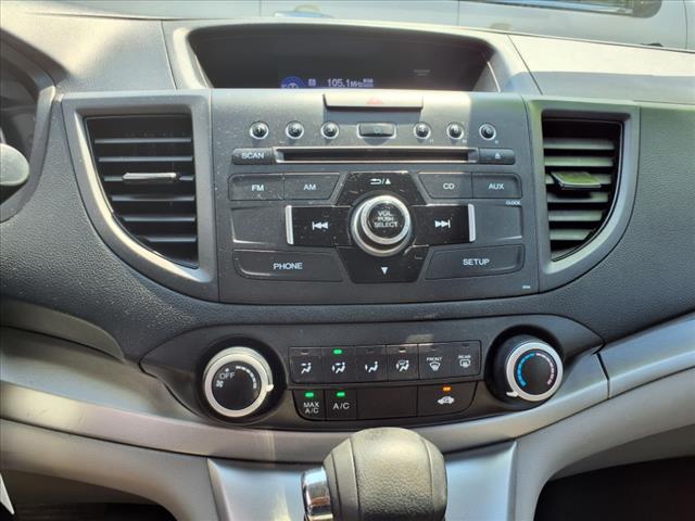 2012 Honda CR-V LX