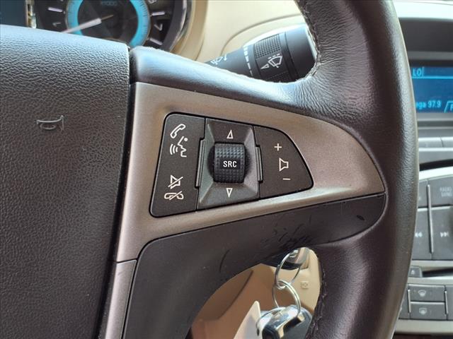 2011 Buick LaCrosse CXL