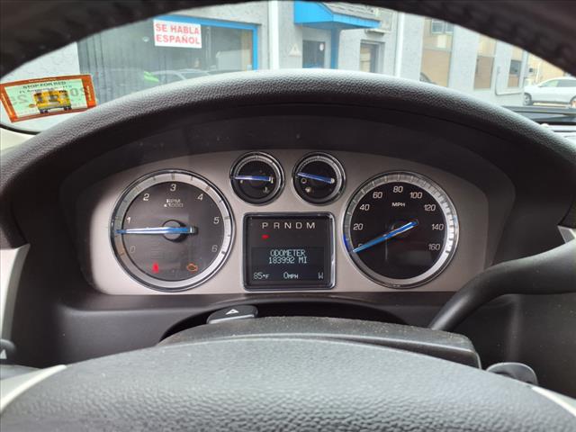 2010 Cadillac Escalade Luxury