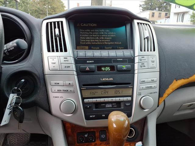 2007 Lexus RX 350 Base