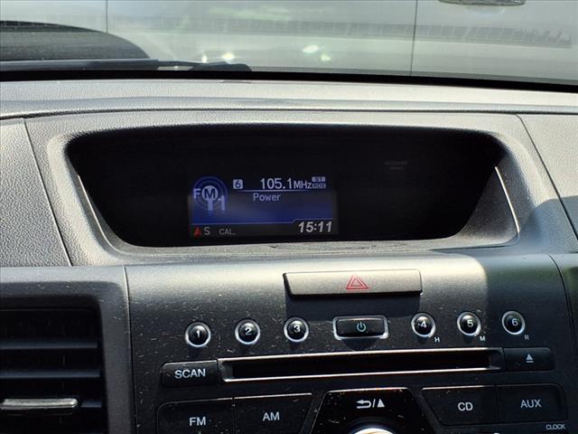 2012 Honda CR-V LX