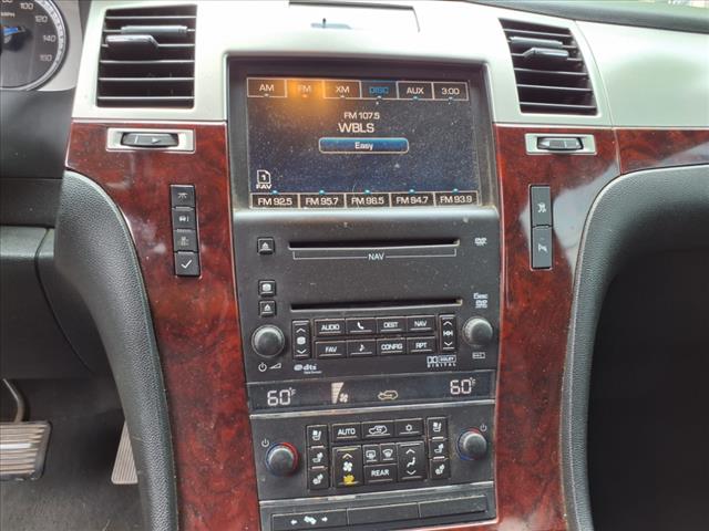 2010 Cadillac Escalade Luxury