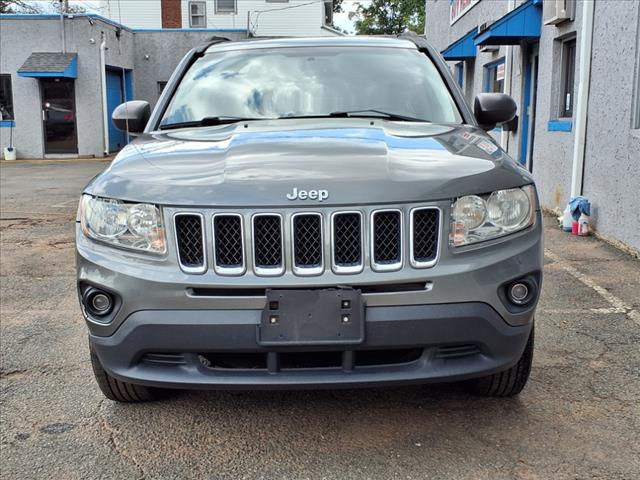 2013 Jeep Compass Latitude