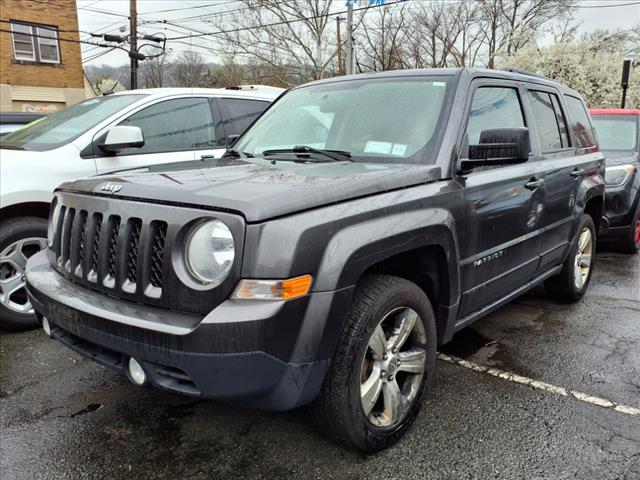 2016 Jeep Patriot Latitude