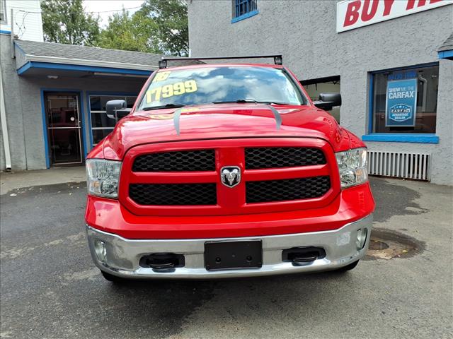 2016 RAM 1500 Outdoorsman