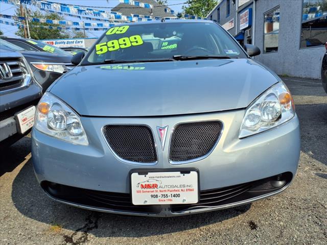 2009 Pontiac G6 Base