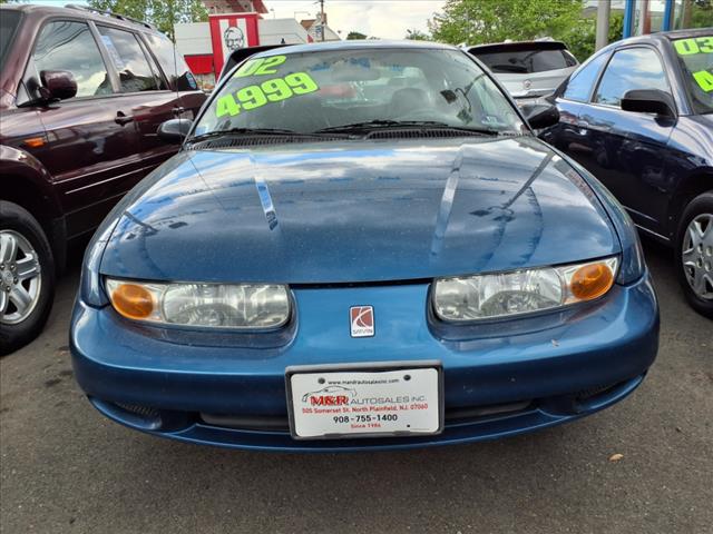 2002 Saturn S-Series SL1